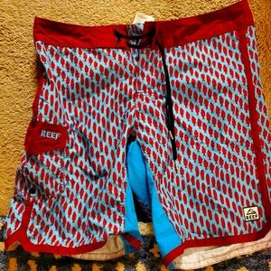 Reef board shorts